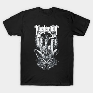 KVELERTAK SWORDS MERCH VTG T-Shirt